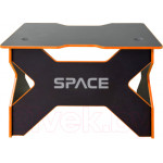 Геймерский стол Vmmgame Space 120 Dark Orange / ST-1BOE