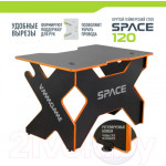 Геймерский стол Vmmgame Space 120 Dark Orange / ST-1BOE