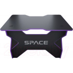 Геймерский стол Vmmgame Space 120 Dark Purple / ST-1BPU