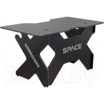 Геймерский стол Vmmgame Space 140 Dark Black / ST-3BBK