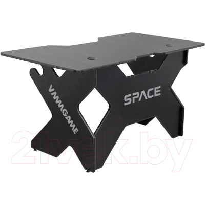 Геймерский стол Vmmgame Space 140 Dark Black / ST-3BBK