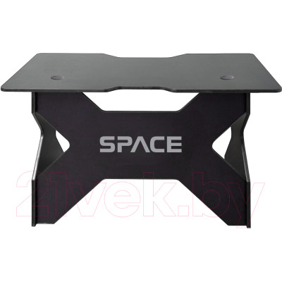 Геймерский стол Vmmgame Space 140 Dark Black / ST-3BBK