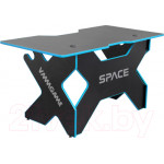 Геймерский стол Vmmgame Space 140 Dark Blue / ST-3BBE