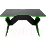 Геймерский стол Vmmgame Space 140 Dark Green / ST-3BGN