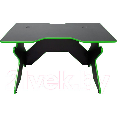 Геймерский стол Vmmgame Space 140 Dark Green / ST-3BGN