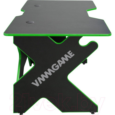 Геймерский стол Vmmgame Space 140 Dark Green / ST-3BGN