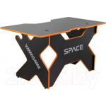 Геймерский стол Vmmgame Space 140 Dark Orange / ST-3BOE