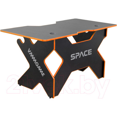 Геймерский стол Vmmgame Space 140 Dark Orange / ST-3BOE