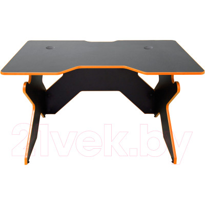 Геймерский стол Vmmgame Space 140 Dark Orange / ST-3BOE