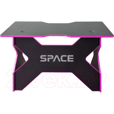 Геймерский стол Vmmgame Space 140 Dark Pink / ST-3BPK