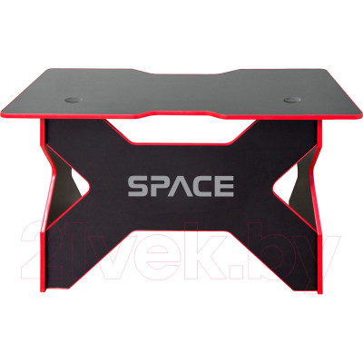 Геймерский стол Vmmgame Space 140 Dark Red / ST-3BRD