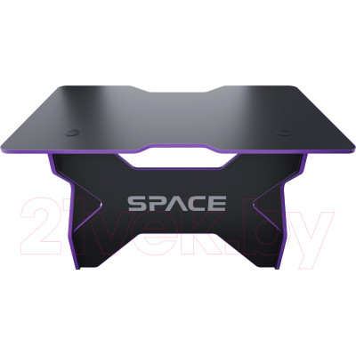 Геймерский стол Vmmgame Space 140 Dark Purple / ST-3BPU