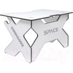 Геймерский стол Vmmgame Space 120 Light Black / ST-1WBK