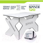 Геймерский стол Vmmgame Space 120 Light Black / ST-1WBK