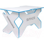 Геймерский стол Vmmgame Space 120 Light Blue / ST-1WBE