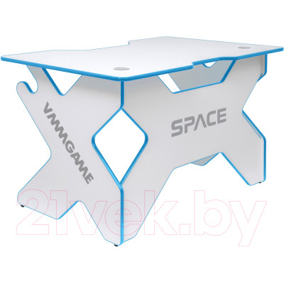 Геймерский стол Vmmgame Space 120 Light Blue / ST-1WBE