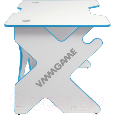 Геймерский стол Vmmgame Space 120 Light Blue / ST-1WBE