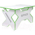 Геймерский стол Vmmgame Space 120 Light Green / ST-1WGN