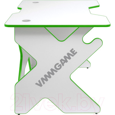 Геймерский стол Vmmgame Space 120 Light Green / ST-1WGN