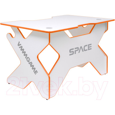 Геймерский стол Vmmgame Space 120 Light Orange / ST-1WOE