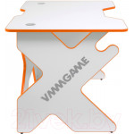 Геймерский стол Vmmgame Space 120 Light Orange / ST-1WOE