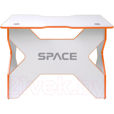 Геймерский стол Vmmgame Space 120 Light Orange / ST-1WOE