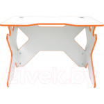 Геймерский стол Vmmgame Space 120 Light Orange / ST-1WOE