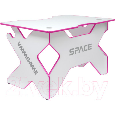 Геймерский стол Vmmgame Space 120 Light Pink / ST-1WPK