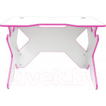 Геймерский стол Vmmgame Space 120 Light Pink / ST-1WPK