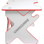 Геймерский стол Vmmgame Space 120 Light Red / ST-1WRD