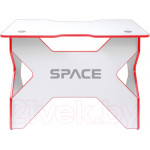 Геймерский стол Vmmgame Space 120 Light Red / ST-1WRD