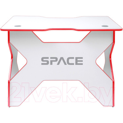 Геймерский стол Vmmgame Space 120 Light Red / ST-1WRD