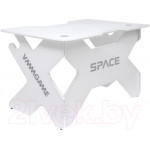 Геймерский стол Vmmgame Space 120 Light White / ST-1WWE