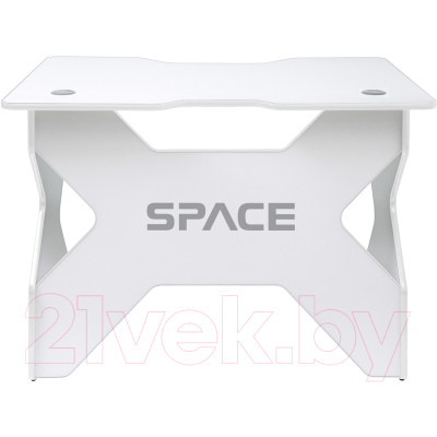 Геймерский стол Vmmgame Space 120 Light White / ST-1WWE