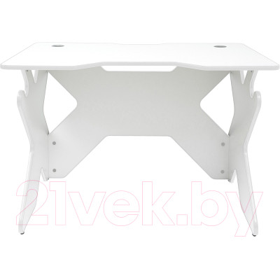 Геймерский стол Vmmgame Space 120 Light White / ST-1WWE