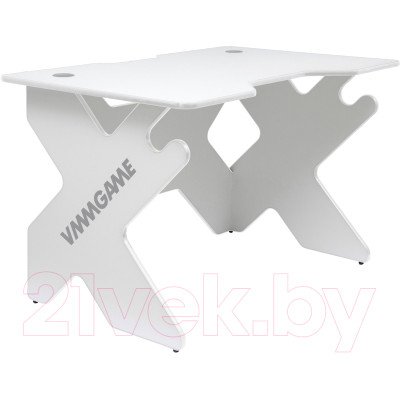 Геймерский стол Vmmgame Space 120 Light White / ST-1WWE