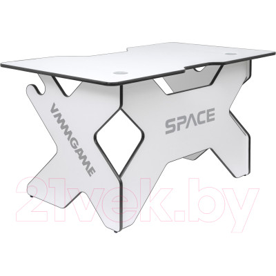 Геймерский стол Vmmgame Space 140 Light Black / ST-3WBK