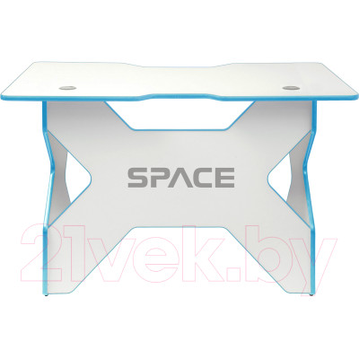 Геймерский стол Vmmgame Space 140 Light Blue / ST-3WBE