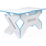 Геймерский стол Vmmgame Space 140 Light Blue / ST-3WBE