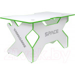 Геймерский стол Vmmgame Space 140 Light Green / ST-3WGN