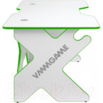 Геймерский стол Vmmgame Space 140 Light Green / ST-3WGN