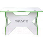 Геймерский стол Vmmgame Space 140 Light Green / ST-3WGN