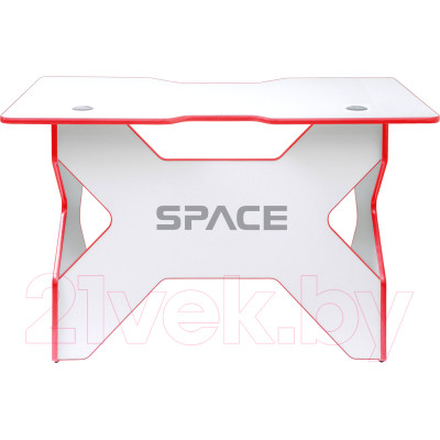 Геймерский стол Vmmgame Space 140 Light Red / ST-3WRD