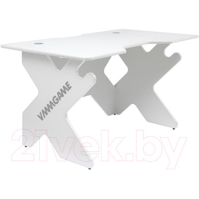 Геймерский стол Vmmgame Space 140 Light White / ST-3WWE