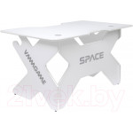 Геймерский стол Vmmgame Space 140 Light White / ST-3WWE