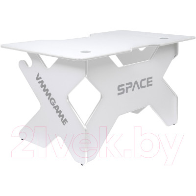 Геймерский стол Vmmgame Space 140 Light White / ST-3WWE