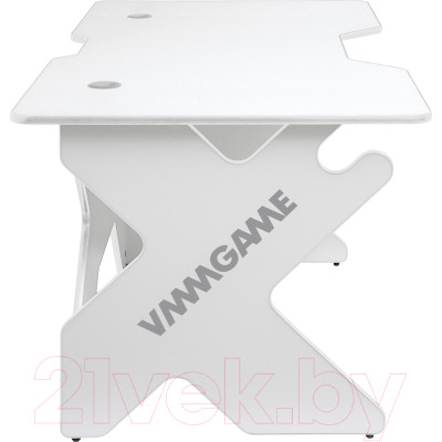 Геймерский стол Vmmgame Space 140 Light White / ST-3WWE