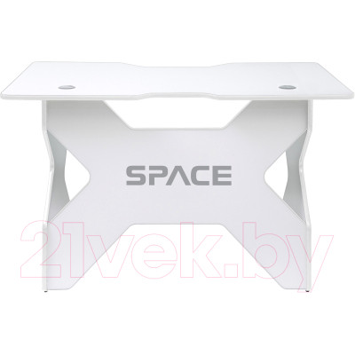 Геймерский стол Vmmgame Space 140 Light White / ST-3WWE