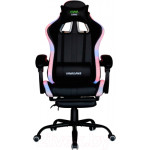 Кресло геймерское Vmmgame Throne RGB / OT-B31RGBWE