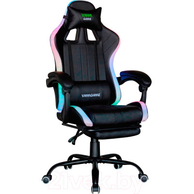 Кресло геймерское Vmmgame Throne RGB / OT-B31RGBWE